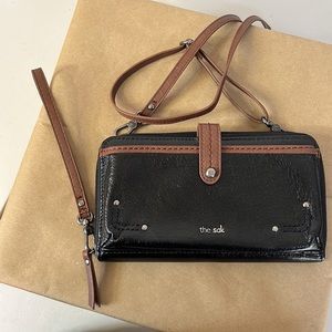 The Sak Crossbody Wallet